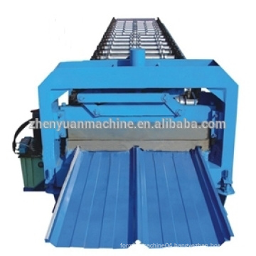 promotion goods/joint hidden roll forming machine/rolling making machine